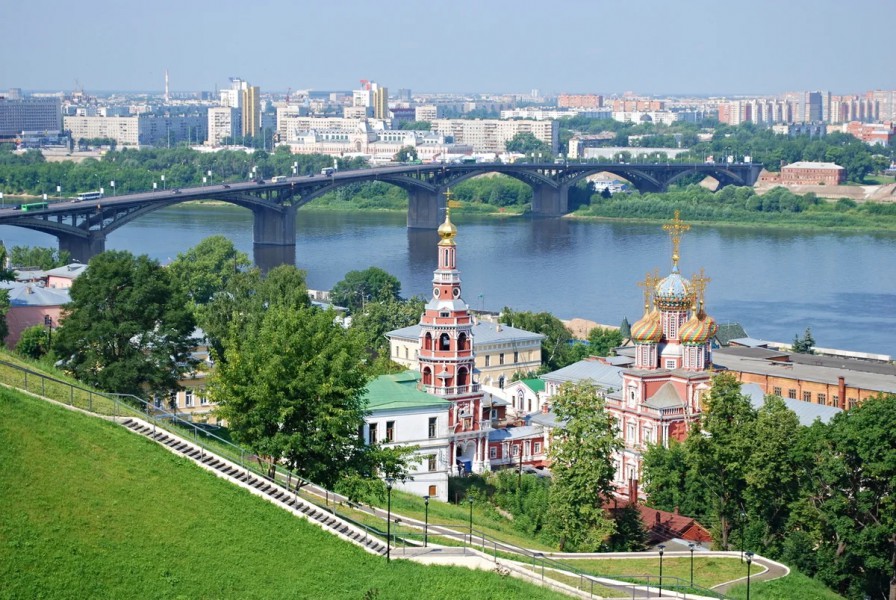 С 14 по 17 мая в Нижнем Новгороде пройдет Архитектурно-строительный форум