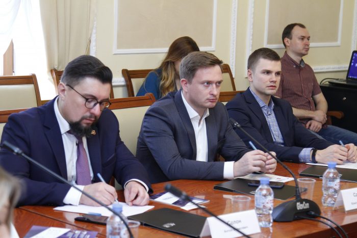 Ассоциация НОПСМ приняла участие в круглом столе «Деловой России» и Правительства Москвы