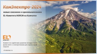 КамЭлектро-2024: новые союзники и единомышленники EL-Комитета НОПСМ на Камчатке