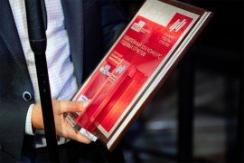 Компании «Феррони» и НЗРМ получили призы за лучшую коммуникацию с инвесторами