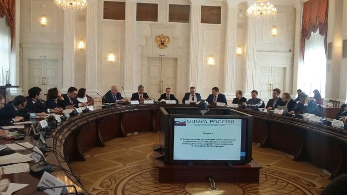 Ассоциация НОПСМ приняла участие в заседании Комитета по строительству ОПОРЫ России