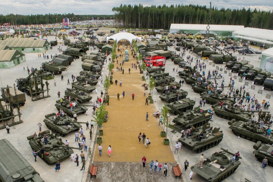 Юбилейный форум «Армия-2019» завершил свою работу с рекордными показателями