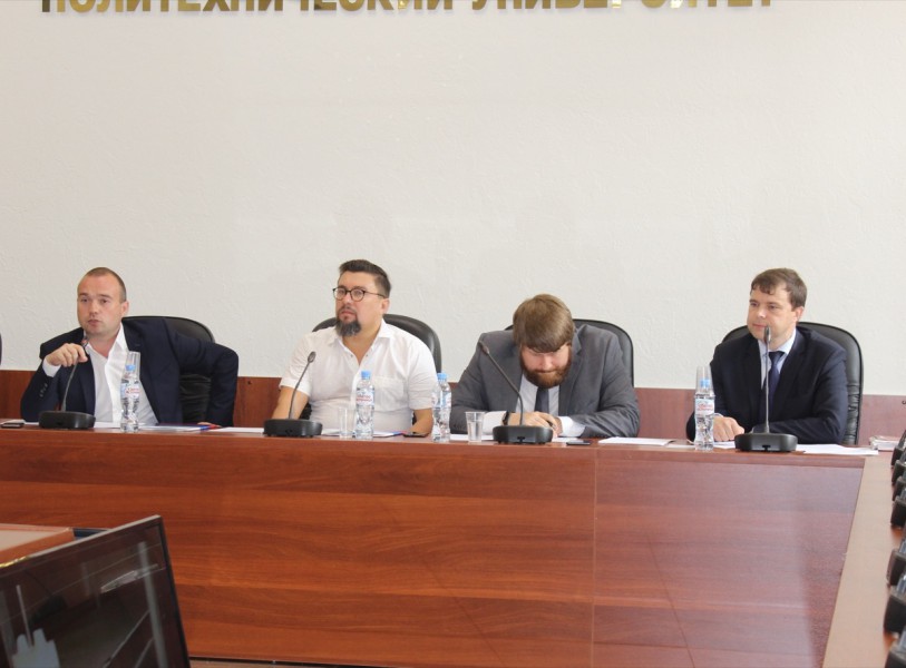 Ассоциация НОПСМ провела первый совместный круглый стол с Ивановским политехом