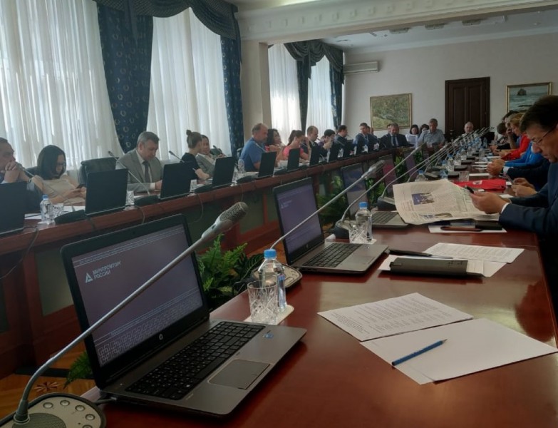 Ассоциация НОПСМ приняла участие в совещании Минпромторга России по вопросам поддержки и увеличения российского экспорта