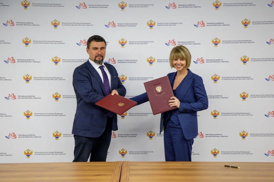 Ассоциация НОПСМ подписала соглашение о сотрудничестве с АО КРДВ