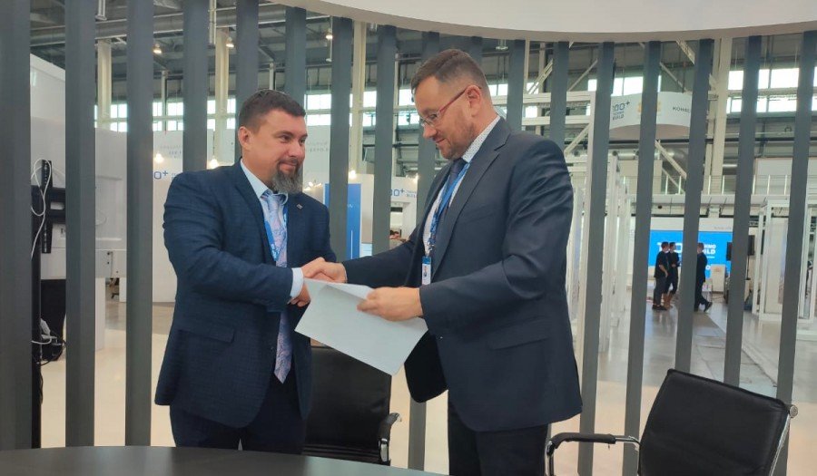 Ассоциация НОПСМ и Институт развития строительной отрасли подписали соглашение о сотрудничестве