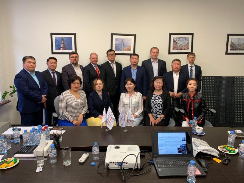 Ассоциация НОПСМ и Ассоциация развития стального строительства провели переговоры с Министерством строительства и градостроительства Монголии