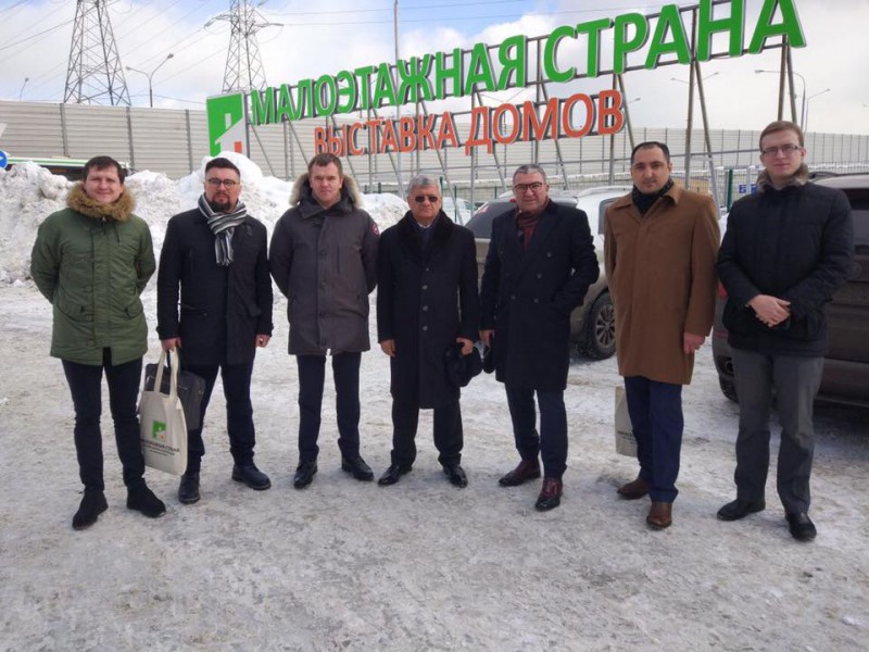 Ассоциация НОПСМ приняла участие в заседании рабочей группы Минстроя России и Государственного строительного комитета Республики Армения