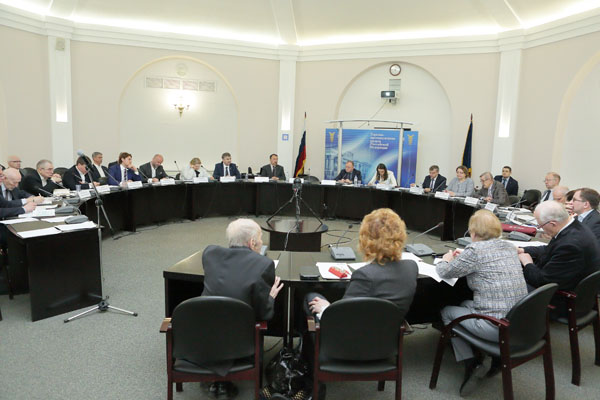 Ассоциация НОПСМ приняла участие в расширенном заседании комитета ТПП РФ по техническому регулированию
