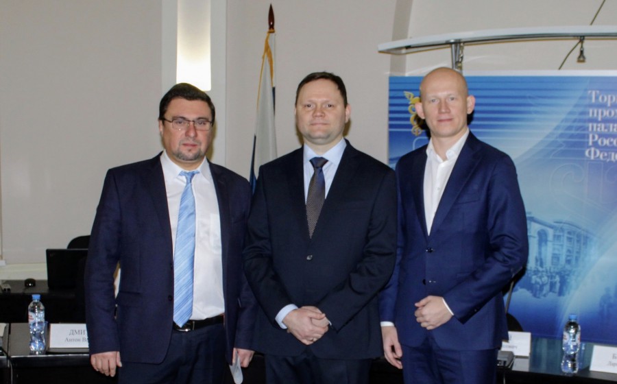 Ассоциация НОПСМ приняла участие в круглом столе Торгово-промышленной палаты РФ