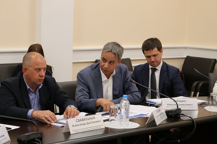 НОПСМ приняла участие в заседании Комиссии ПСМ Общественного совета Минстроя России