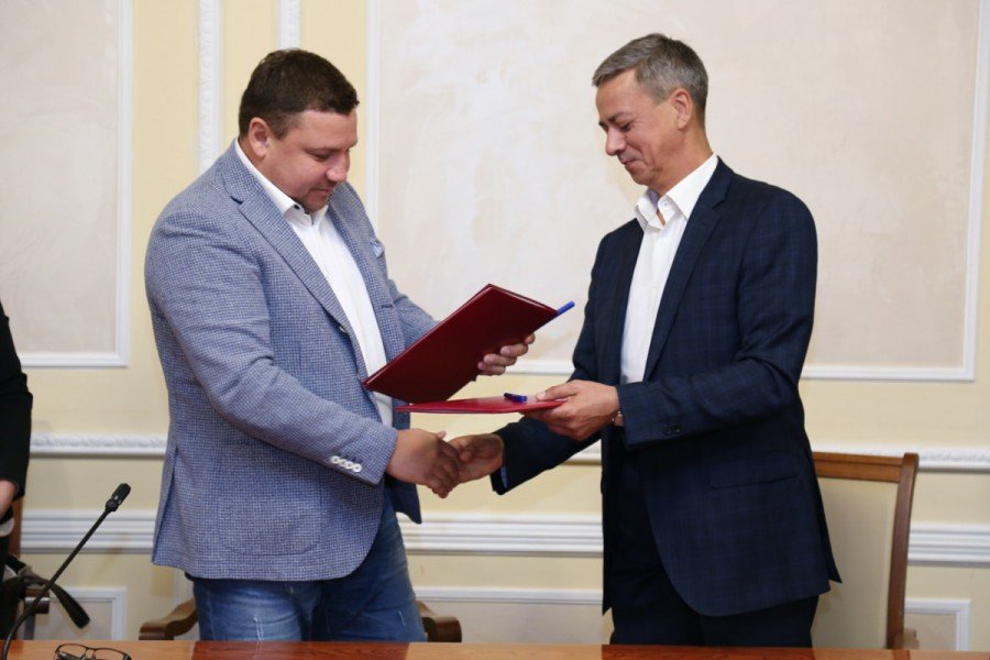 Ассоциация НОПСМ и Рейтинговое агентство строительного комплекса подписали соглашение о сотрудничестве