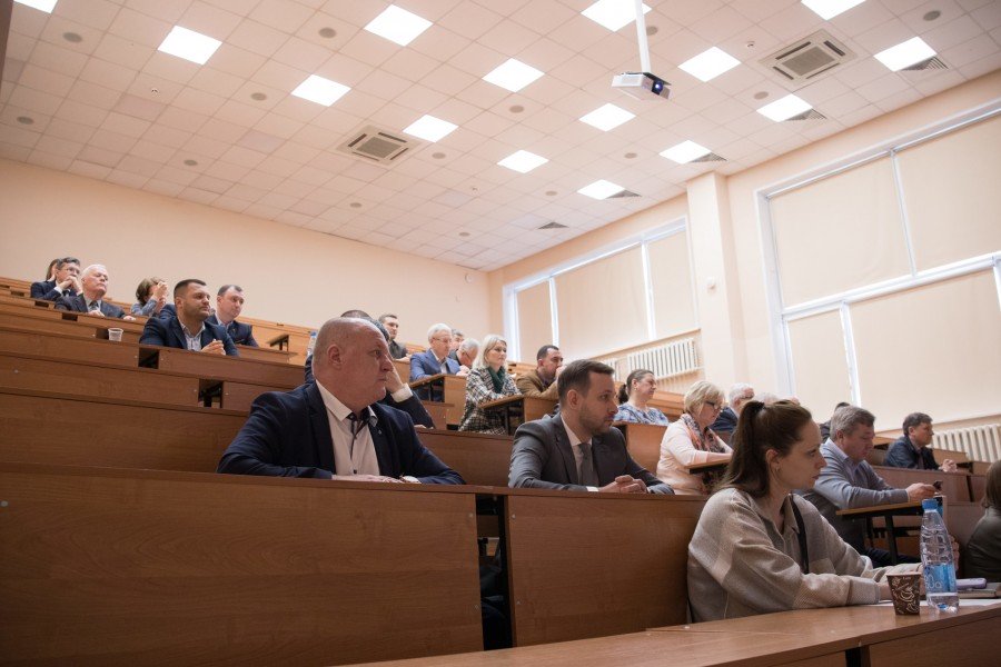 Региональное совещание производителей строительных материалов, изделий и конструкций Республики Башкортостан