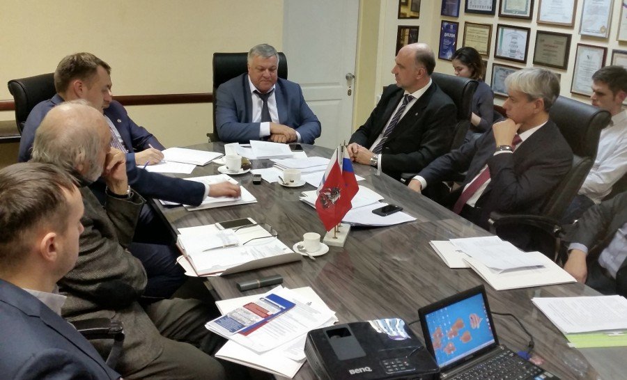Ассоциация НОПСМ приняла участие в заседании Комитета по строительству и ЖКХ Московской ассоциации предпринимателей