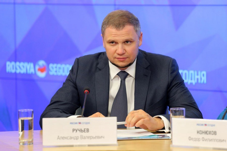 Александр Ручьев во второй раз возглавил Комиссию Общественного совета при Минстрое России