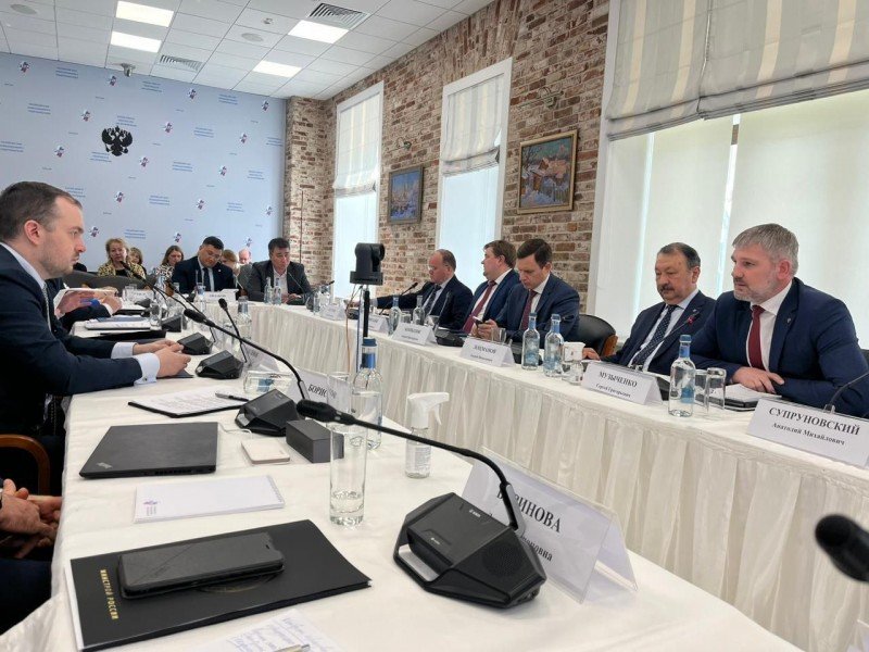Проект технического регламента ЕАЭС обсудили на конференции РСПП и Минстроя России